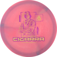 2026 Tour Series Anthony Barela Cigarra V2 Art