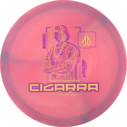 2026 Tour Series Anthony Barela Cigarra V2 Art