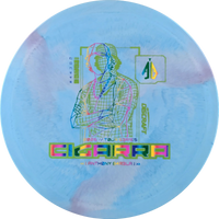 2026 Tour Series Anthony Barela Cigarra V2 Art