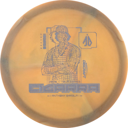 2026 Tour Series Anthony Barela Cigarra V2 Art