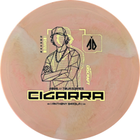 2026 Tour Series Anthony Barela Cigarra V2 Art