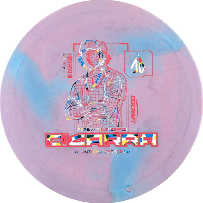 2026 Tour Series Anthony Barela Cigarra V2 Art