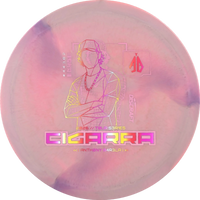 2026 Tour Series Anthony Barela Cigarra V2 Art