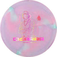2026 Tour Series Anthony Barela Cigarra V2 Art