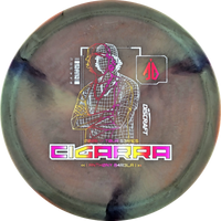 2026 Tour Series Anthony Barela Cigarra V2 Art
