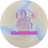 2026 Tour Series Anthony Barela Cigarra V2 Art