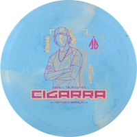 2026 Tour Series Anthony Barela Cigarra V2 Art
