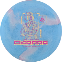 2026 Tour Series Anthony Barela Cigarra V2 Art