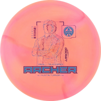 2026 Tour Series Austin Turner Archer  V2 Art