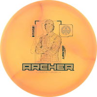 2026 Tour Series Austin Turner Archer  V2 Art