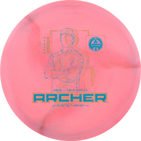 2026 Tour Series Austin Turner Archer  V2 Art