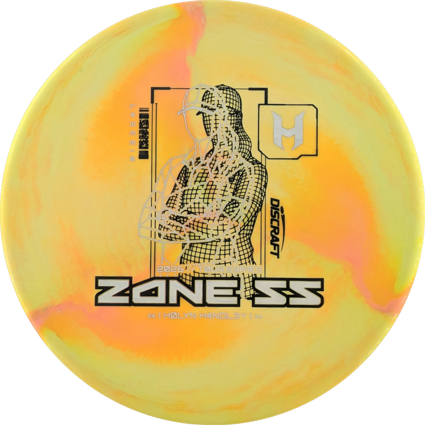 2026 Tour Series Holyn Handley Zone SS V2 Art