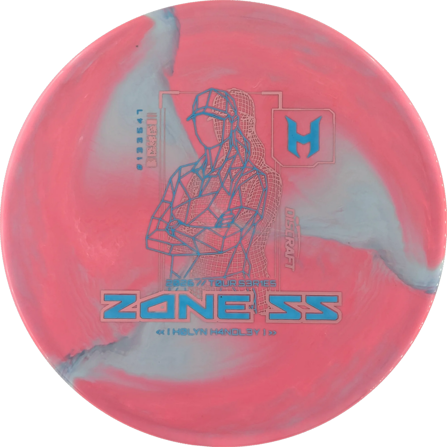 2026 Tour Series Holyn Handley Zone SS V2 Art
