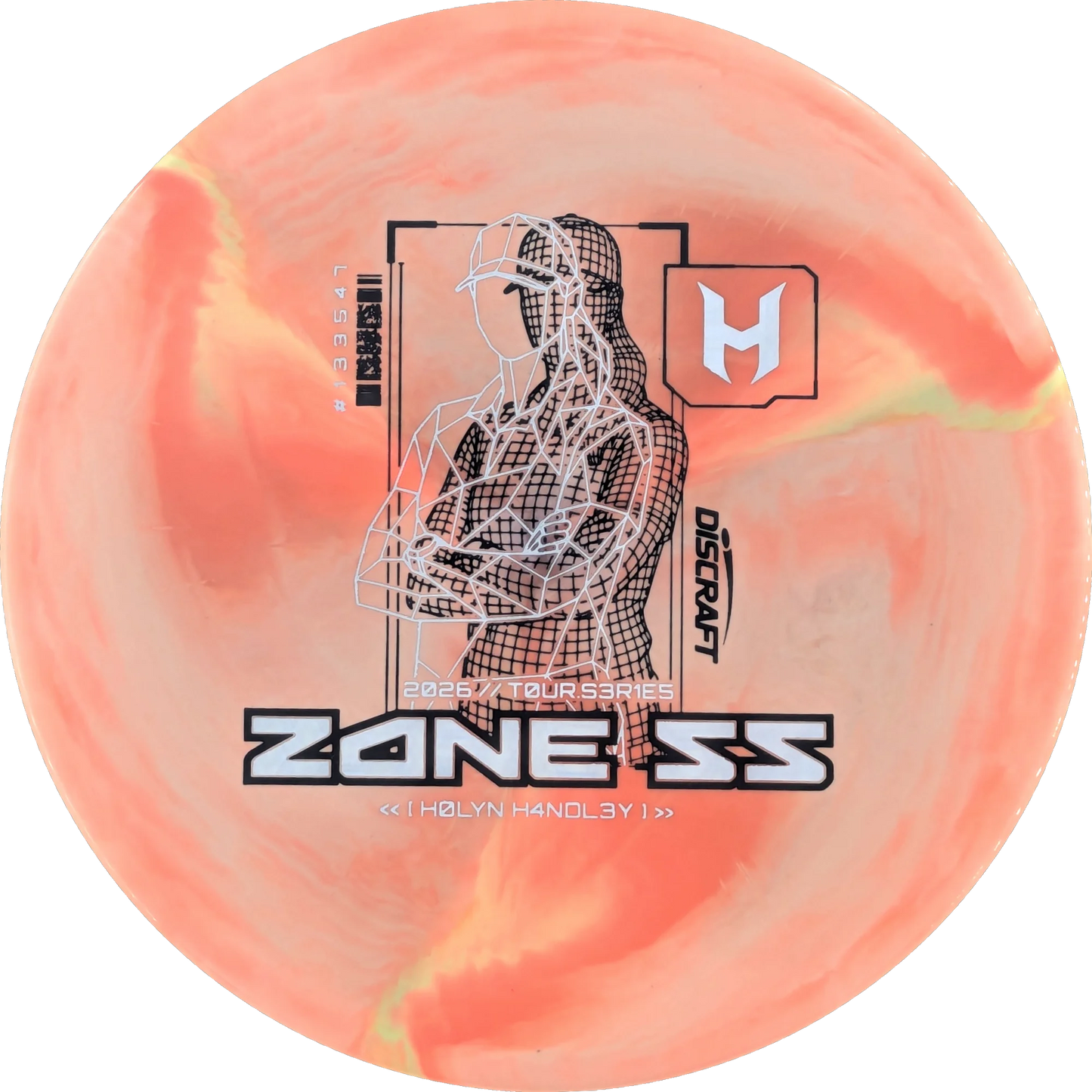 2026 Tour Series Holyn Handley Zone SS V2 Art