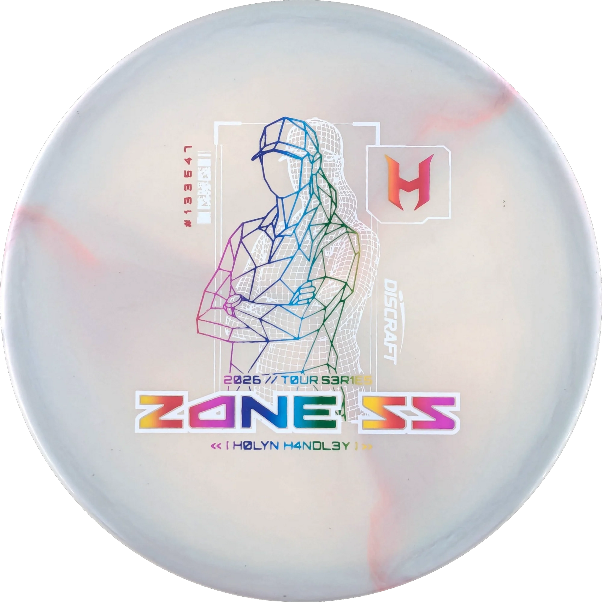 2026 Tour Series Holyn Handley Zone SS V2 Art