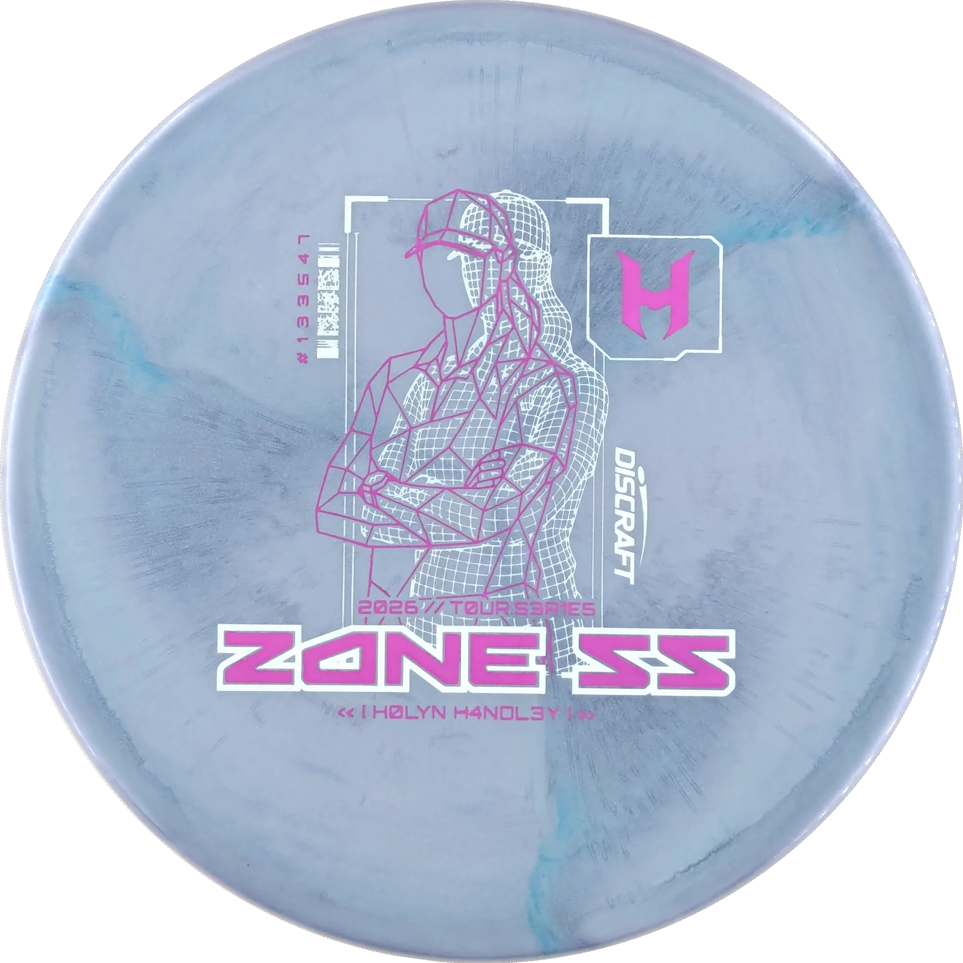 2026 Tour Series Holyn Handley Zone SS V2 Art