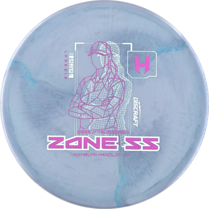 2026 Tour Series Holyn Handley Zone SS V2 Art
