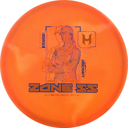 2026 Tour Series Holyn Handley Zone SS V2 Art