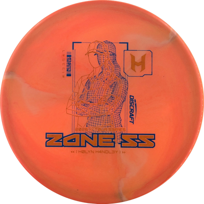 2026 Tour Series Holyn Handley Zone SS V2 Art