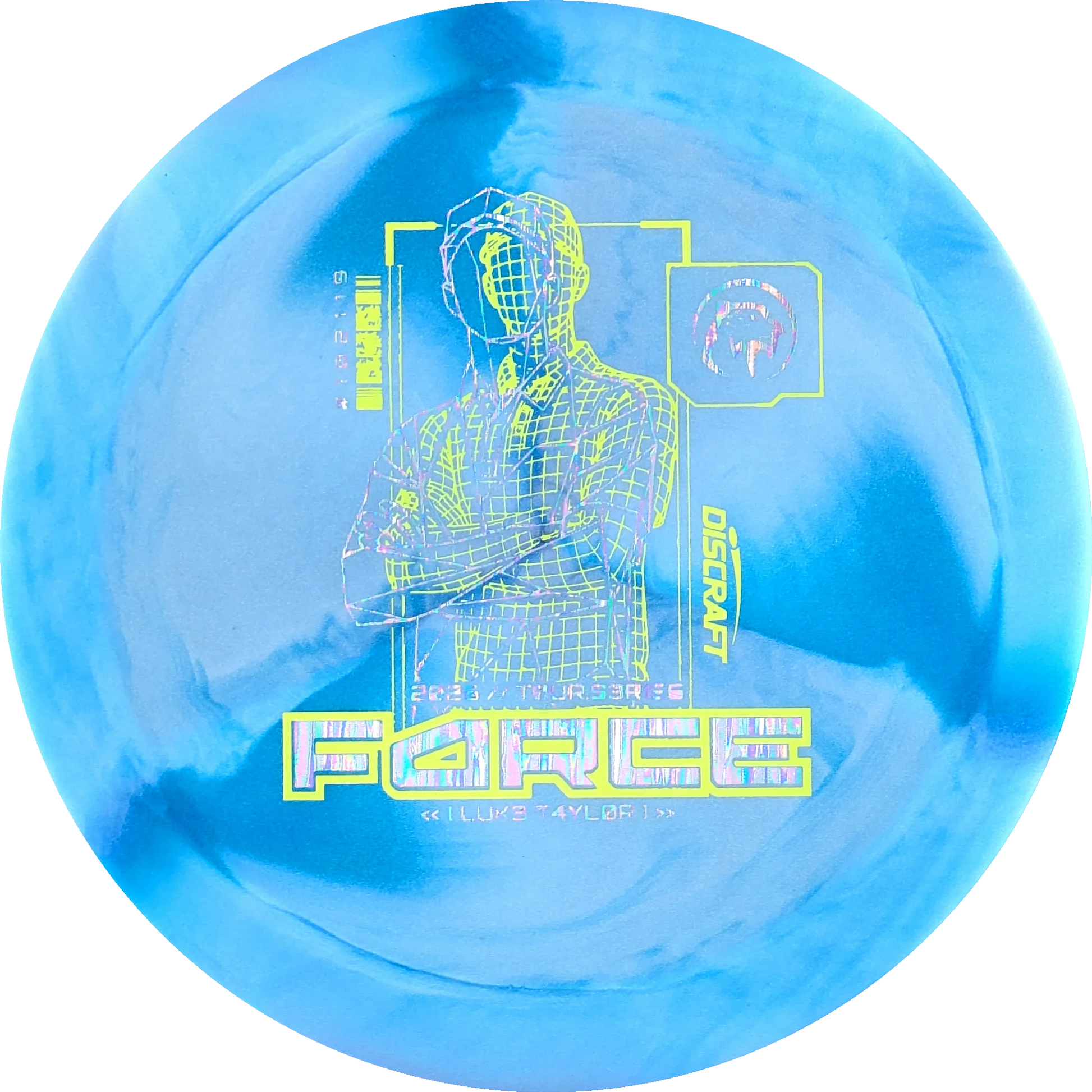 2026 Tour Series Luke Taylor Force V2 Art