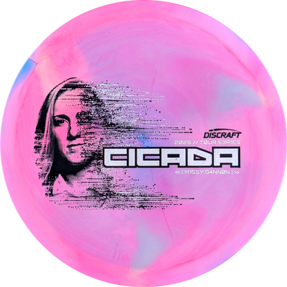 2026 Tour Series Missy Gannon Cicada