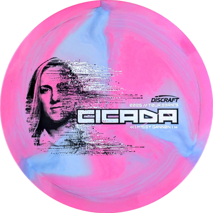 2026 Tour Series Missy Gannon Cicada
