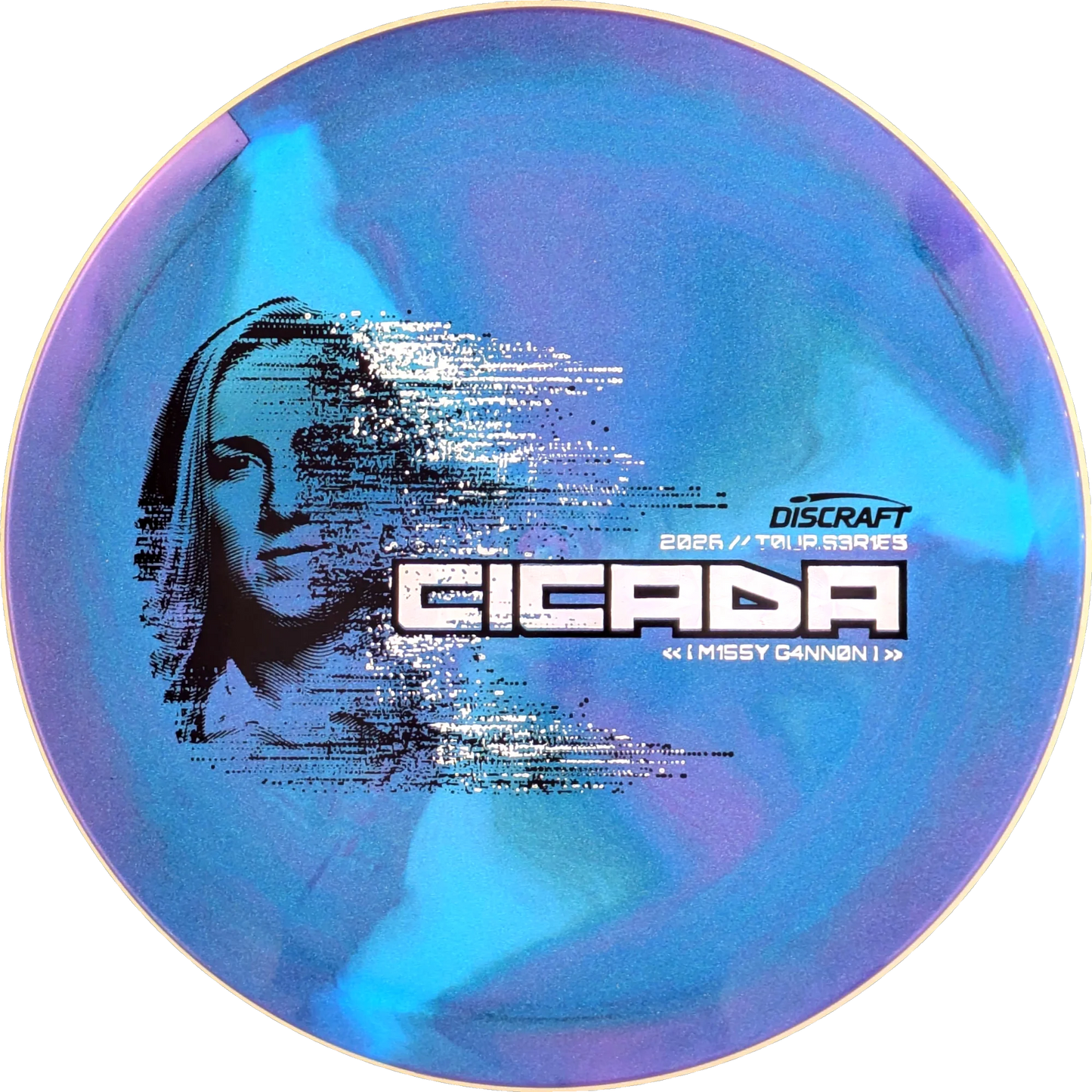 2026 Tour Series Missy Gannon Cicada