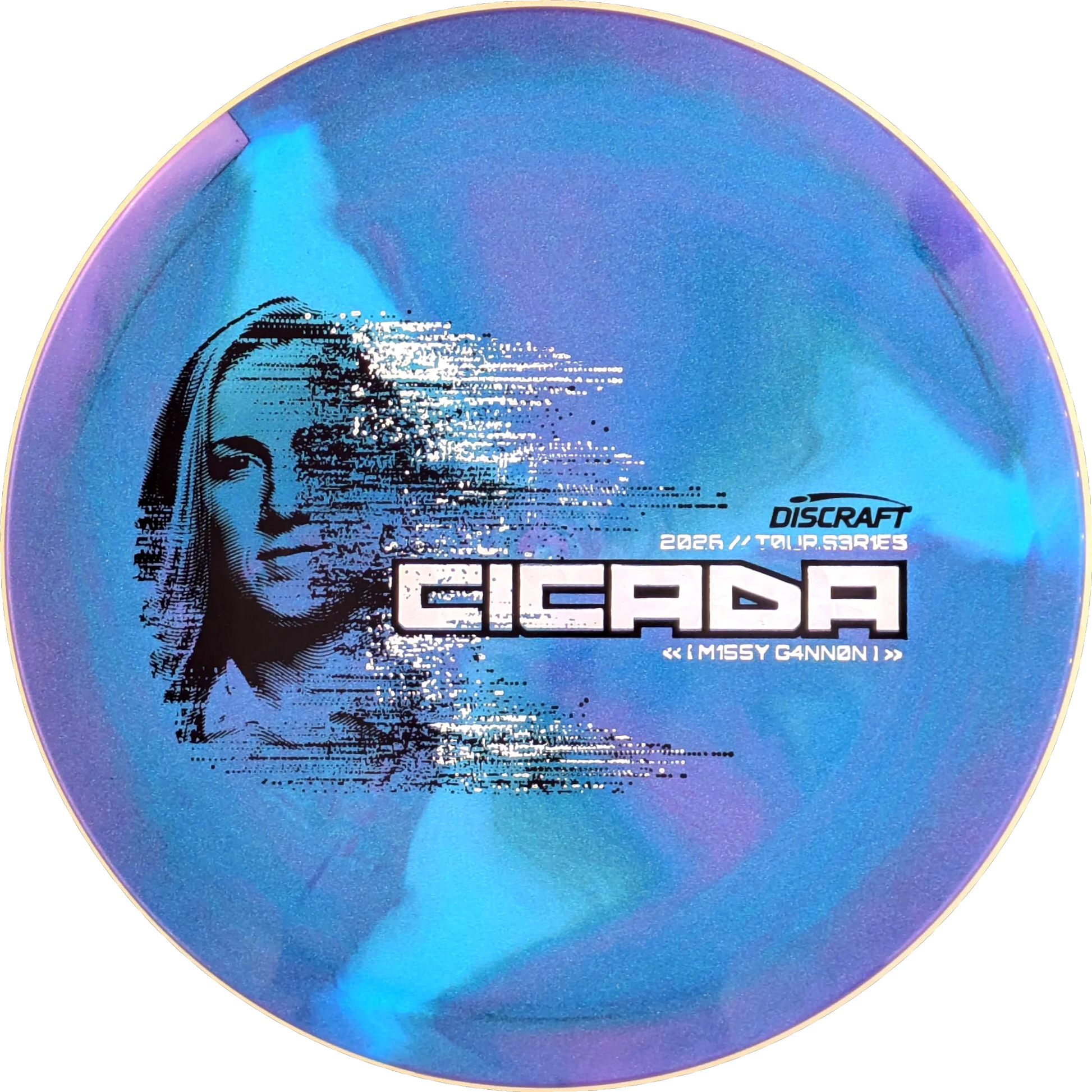 2026 Tour Series Missy Gannon Cicada