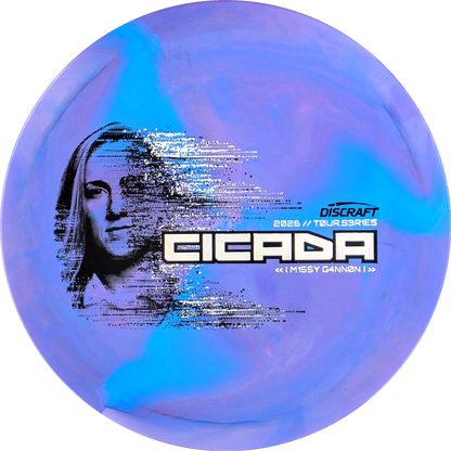 2026 Tour Series Missy Gannon Cicada