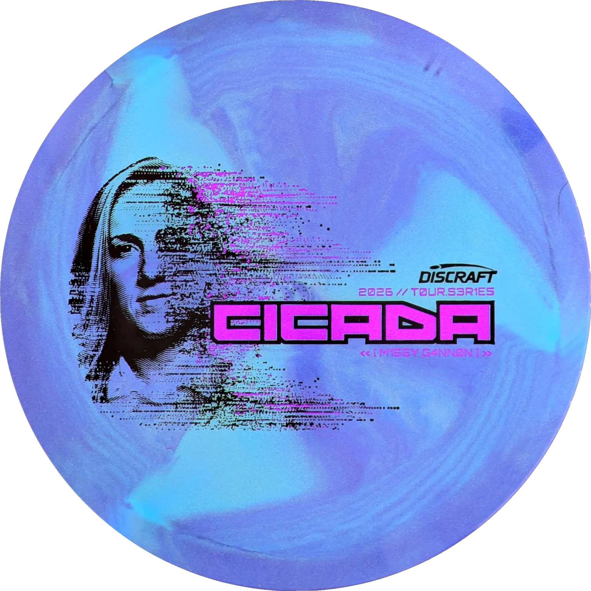 2026 Tour Series Missy Gannon Cicada