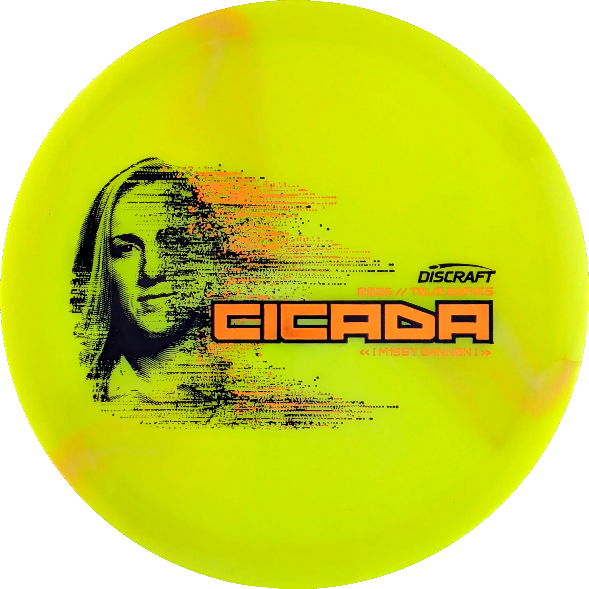 2026 Tour Series Missy Gannon Cicada