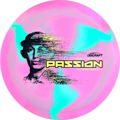 2026 Tour Series Paige Pierce Passion