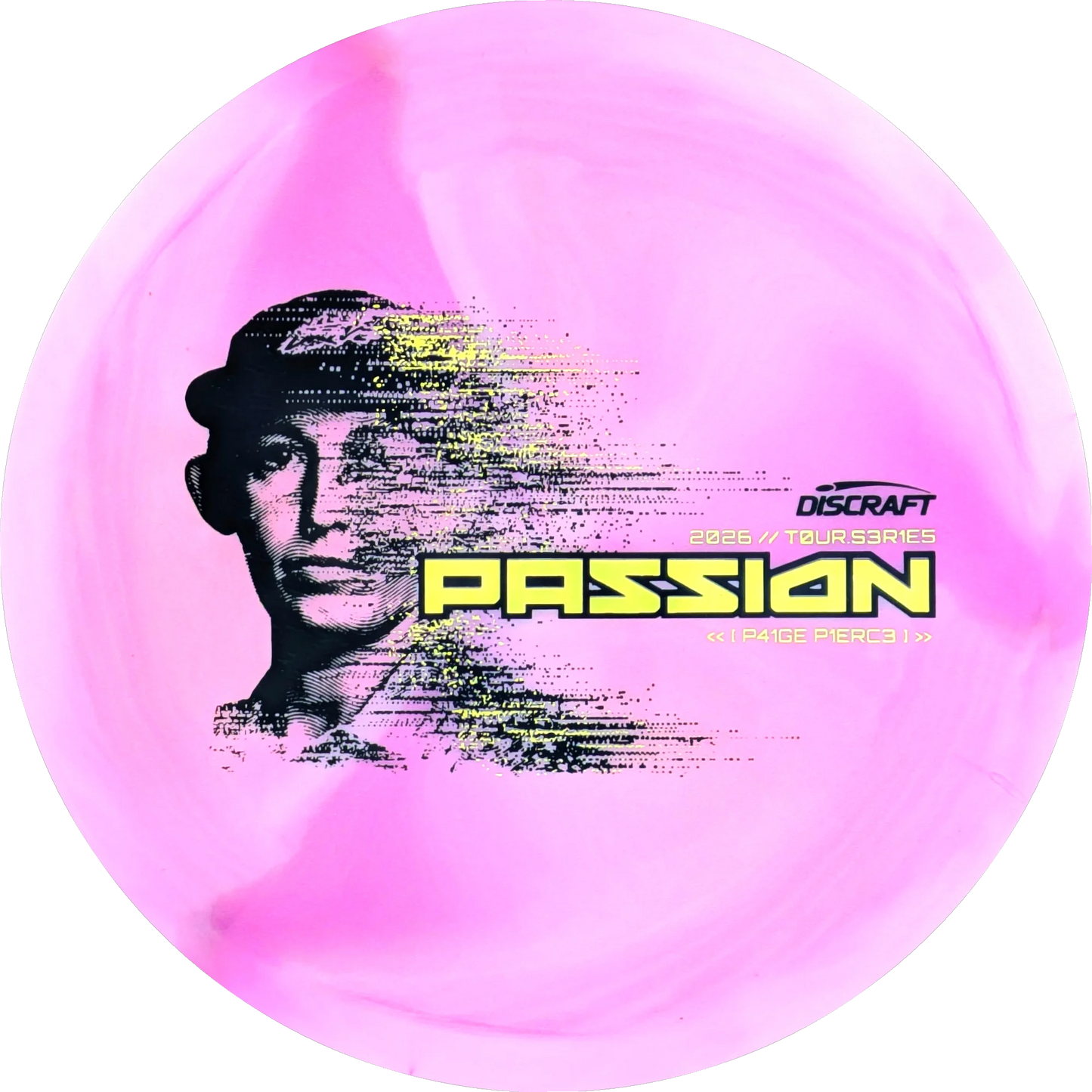 2026 Tour Series Paige Pierce Passion