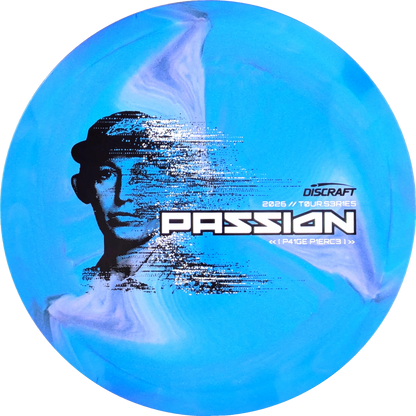 2026 Tour Series Paige Pierce Passion