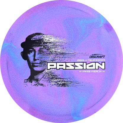 2026 Tour Series Paige Pierce Passion