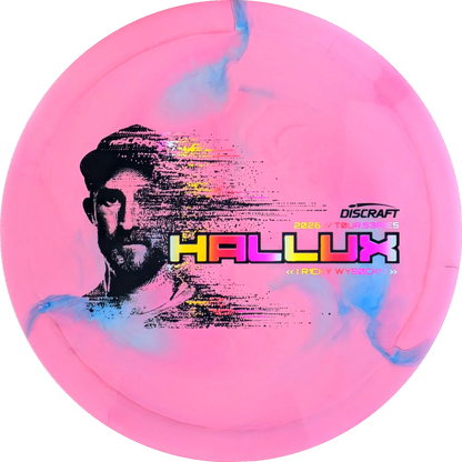 2026 Tour Series Ricky Wysocki Hallux