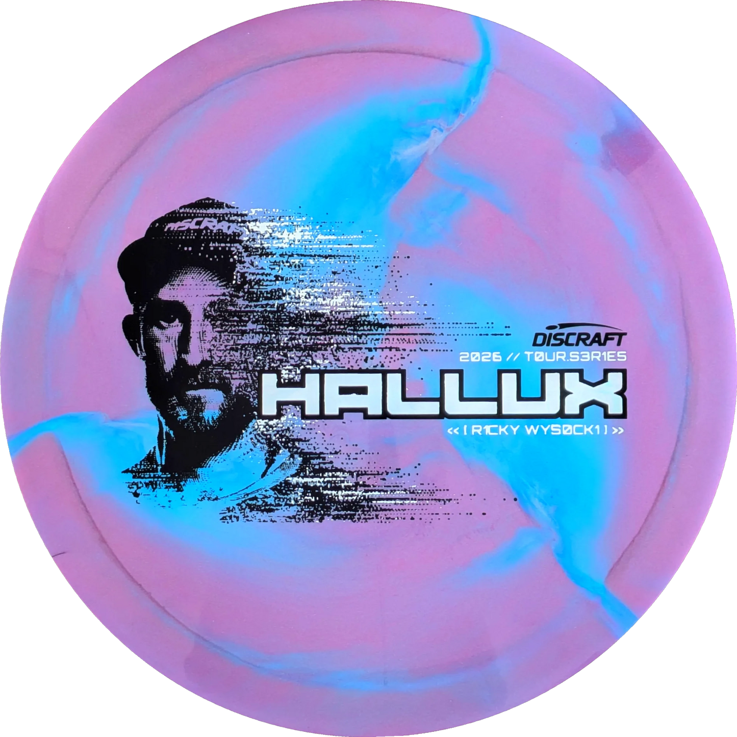 2026 Tour Series Ricky Wysocki Hallux