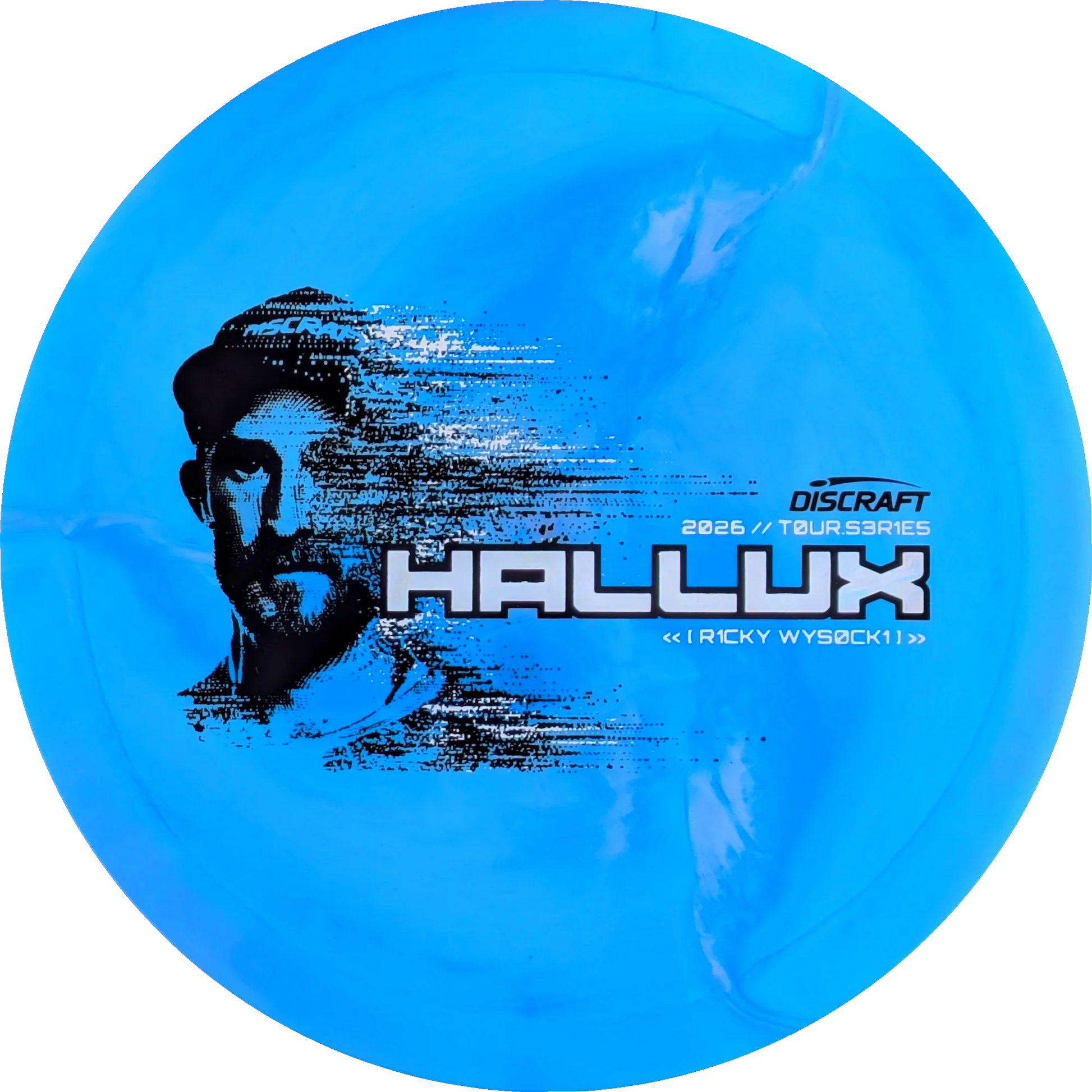 2026 Tour Series Ricky Wysocki Hallux
