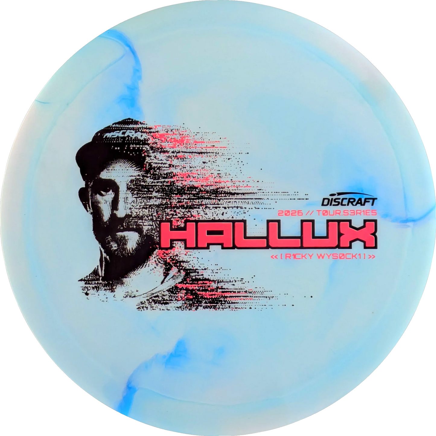 2026 Tour Series Ricky Wysocki Hallux