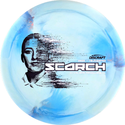 2026 Tour Series Valerie Mandujano Scorch