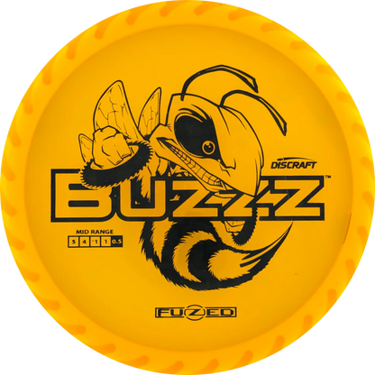 Fuzed Line Buzzz Saw