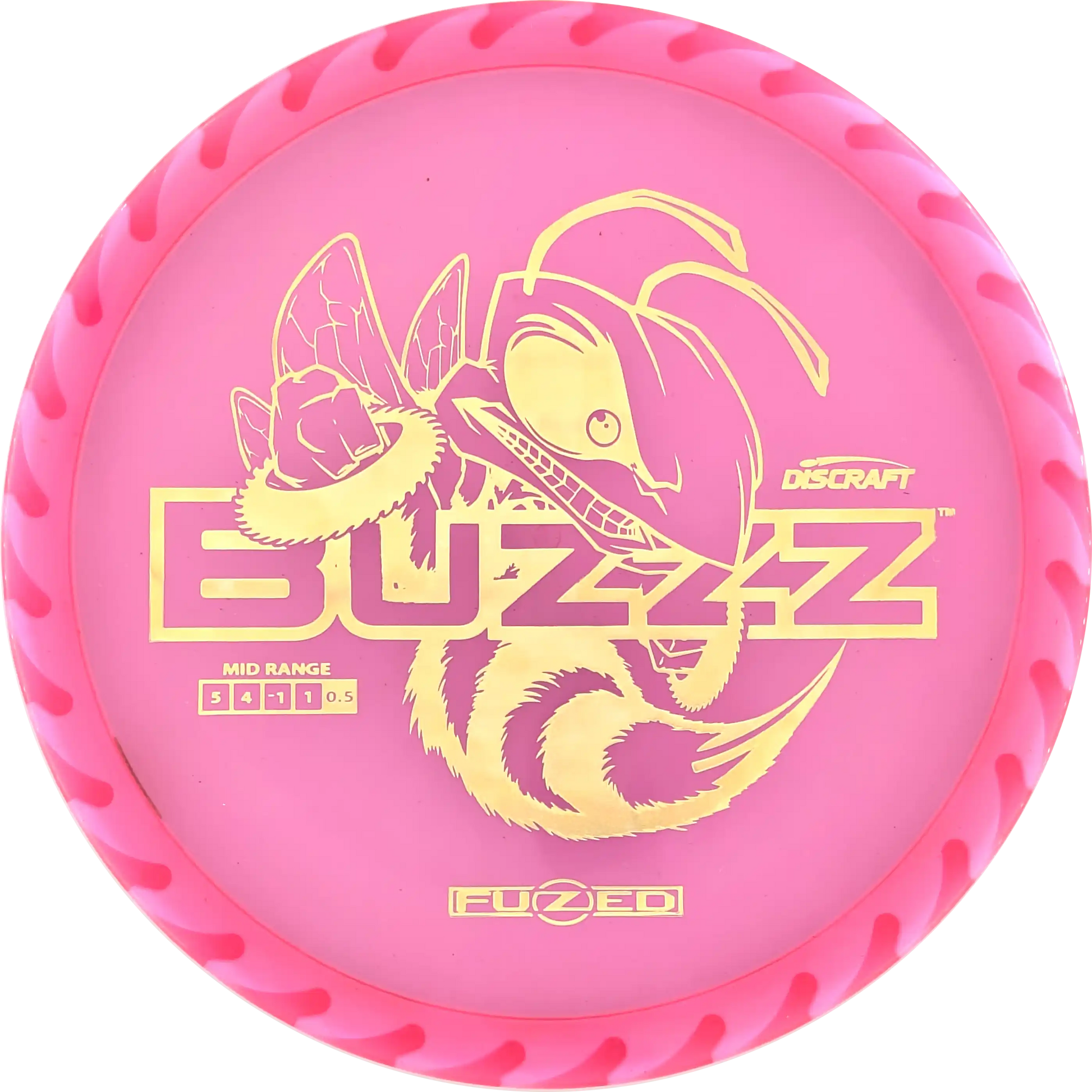Fuzed Line Buzzz Saw