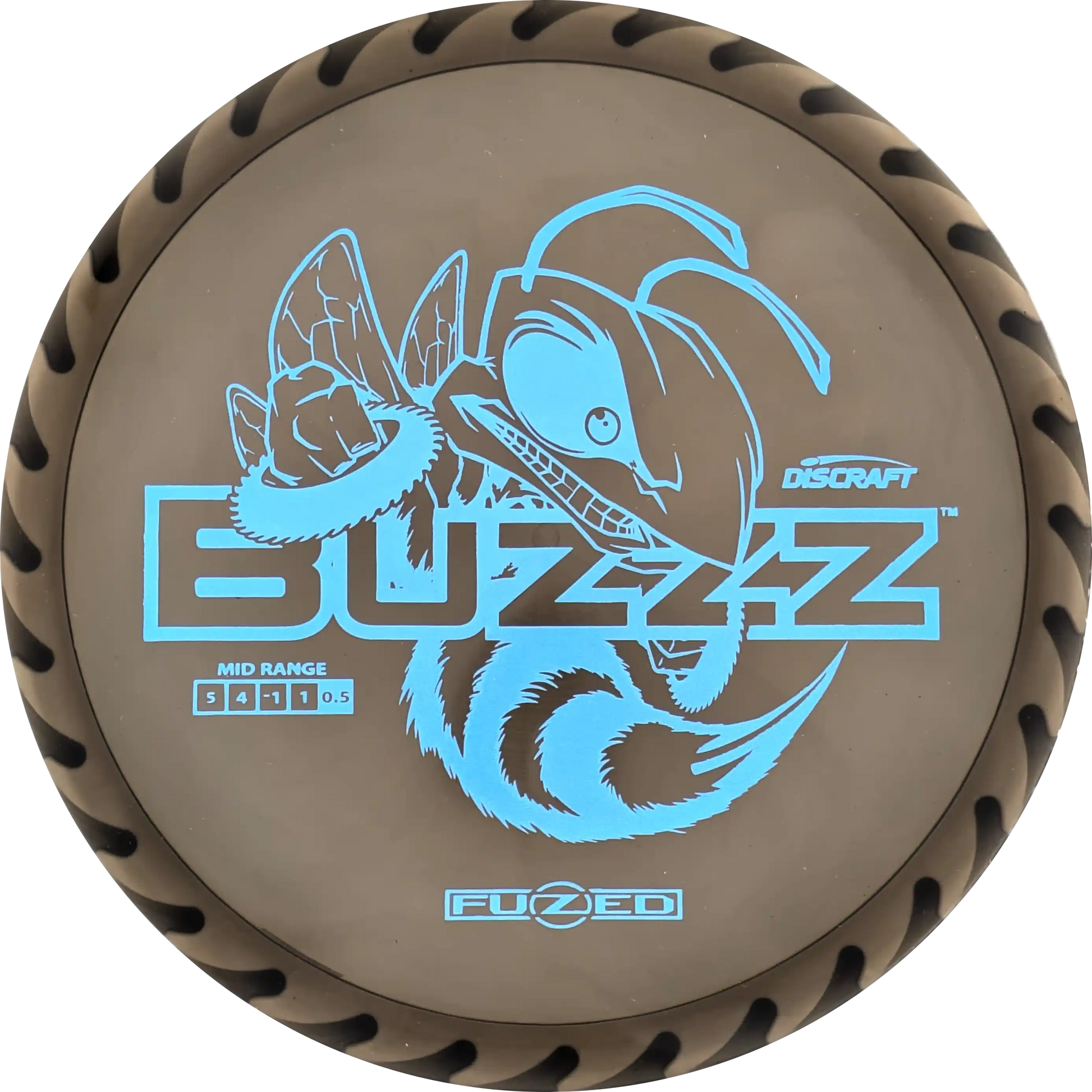 Fuzed Line Buzzz Saw