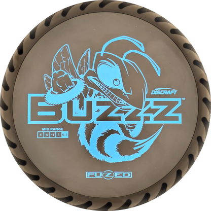 Fuzed Line Buzzz Saw