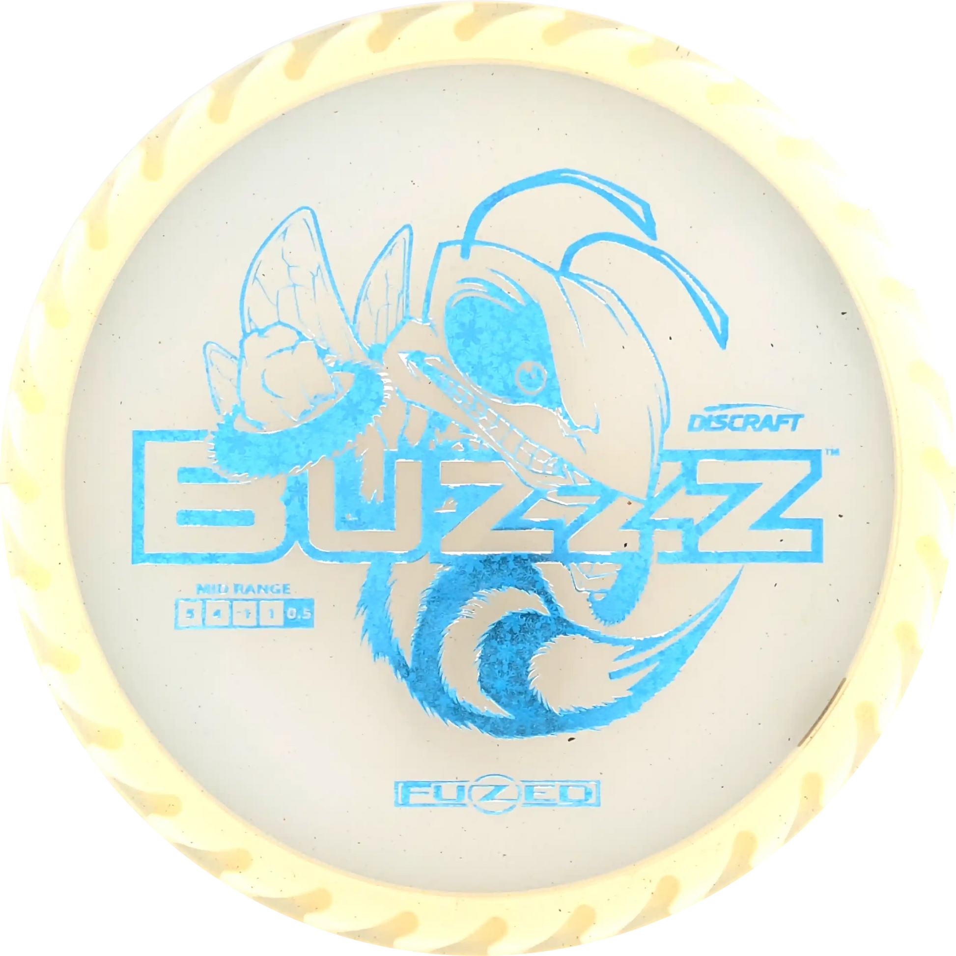 Fuzed Line Buzzz Saw