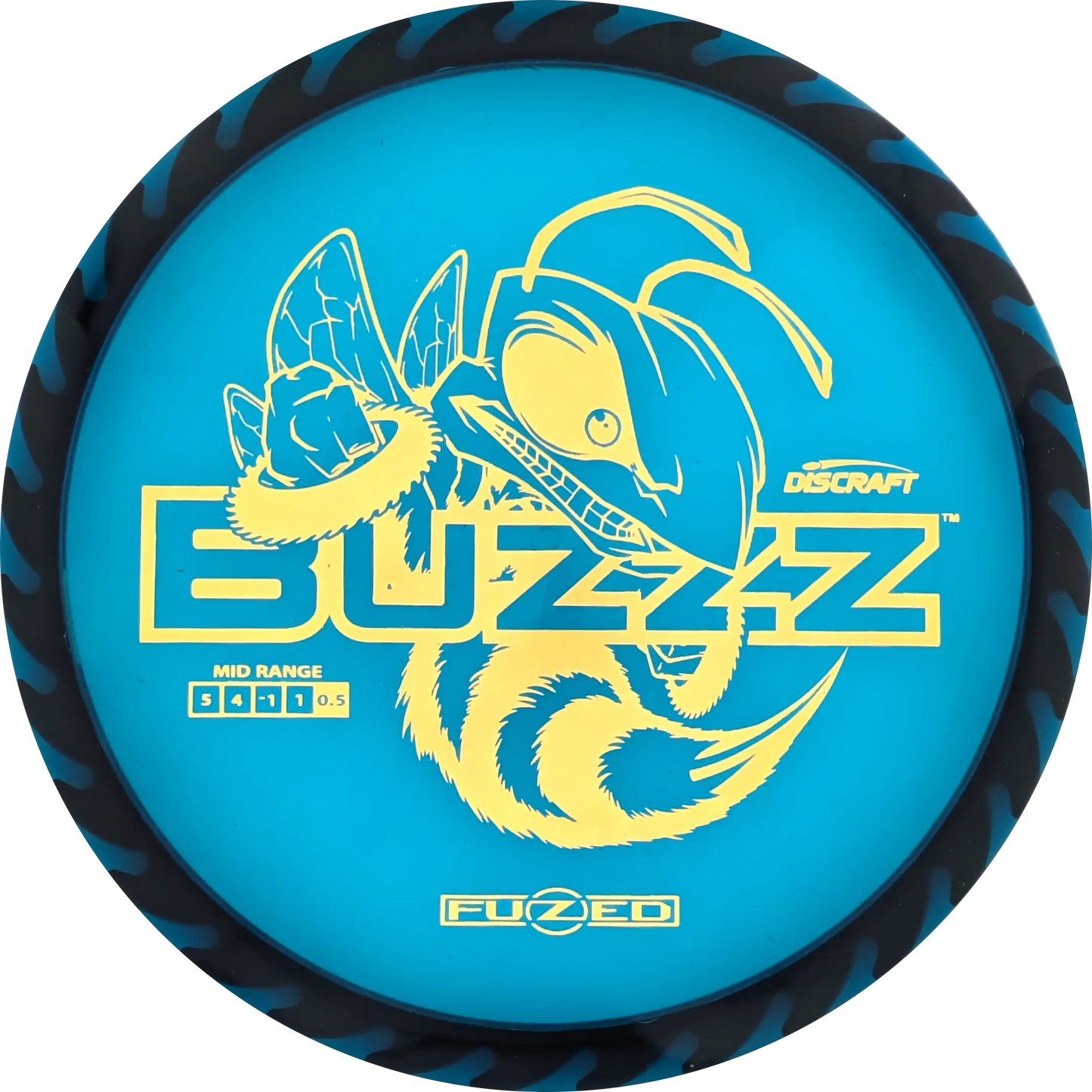 Fuzed Line Buzzz Saw