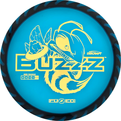 Fuzed Line Buzzz Saw