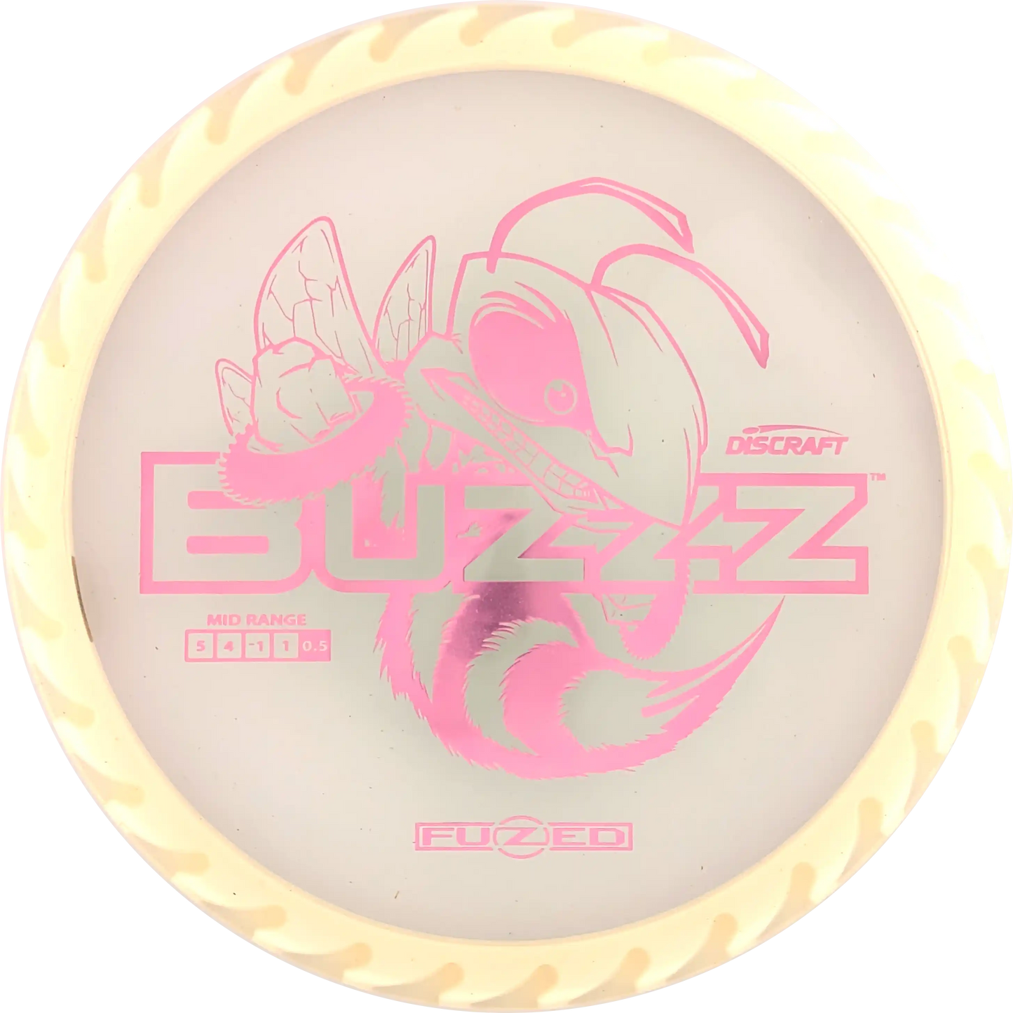 Fuzed Line Buzzz Saw