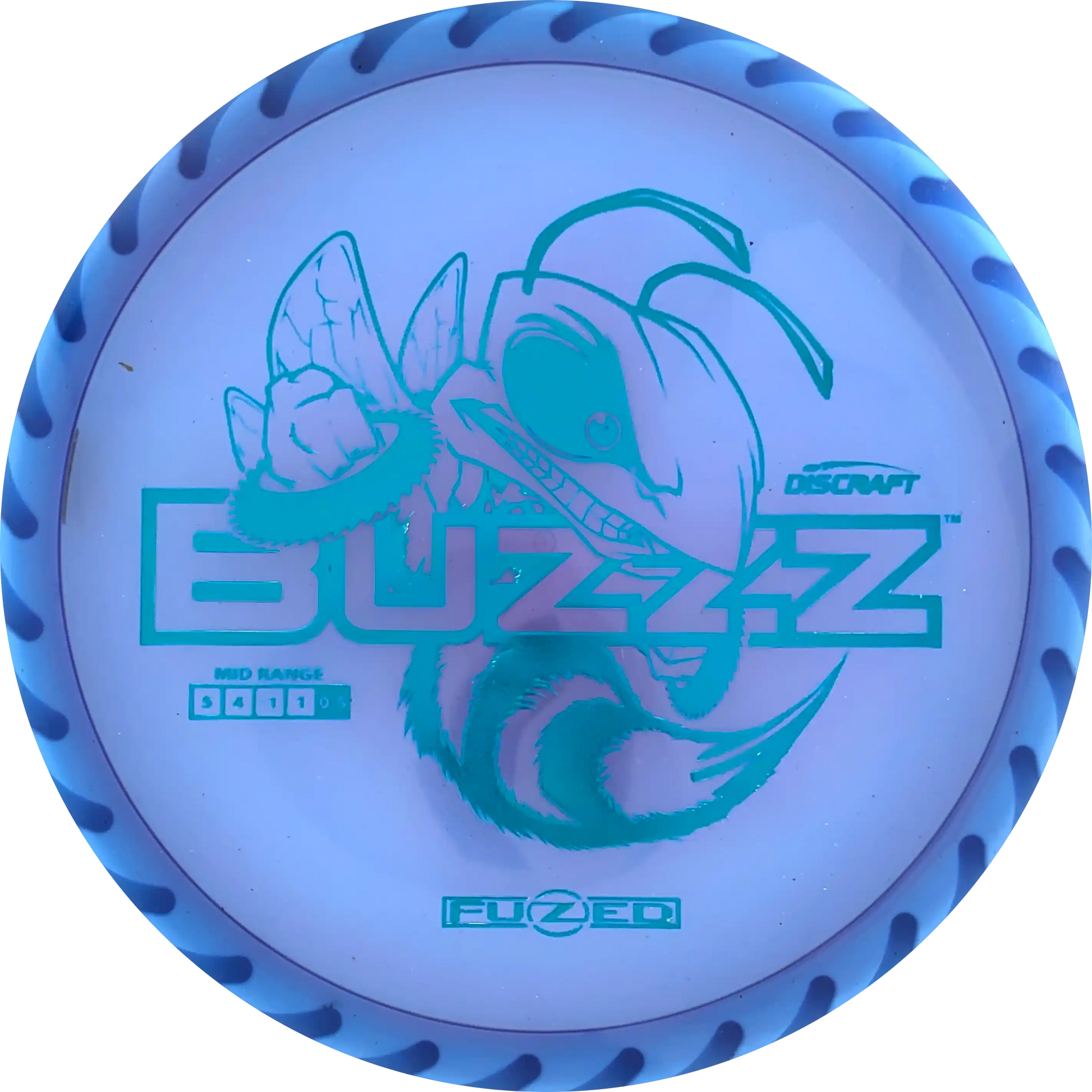 Fuzed Line Buzzz Saw