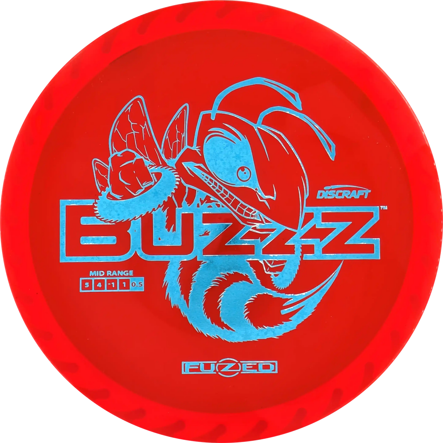 Fuzed Line Buzzz Saw